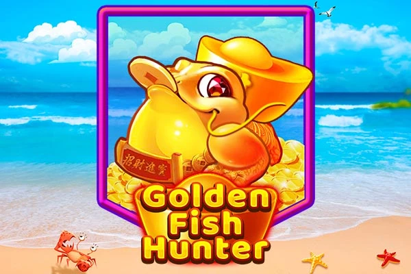 Golden Fish Hunter – κουλοχέρηδες