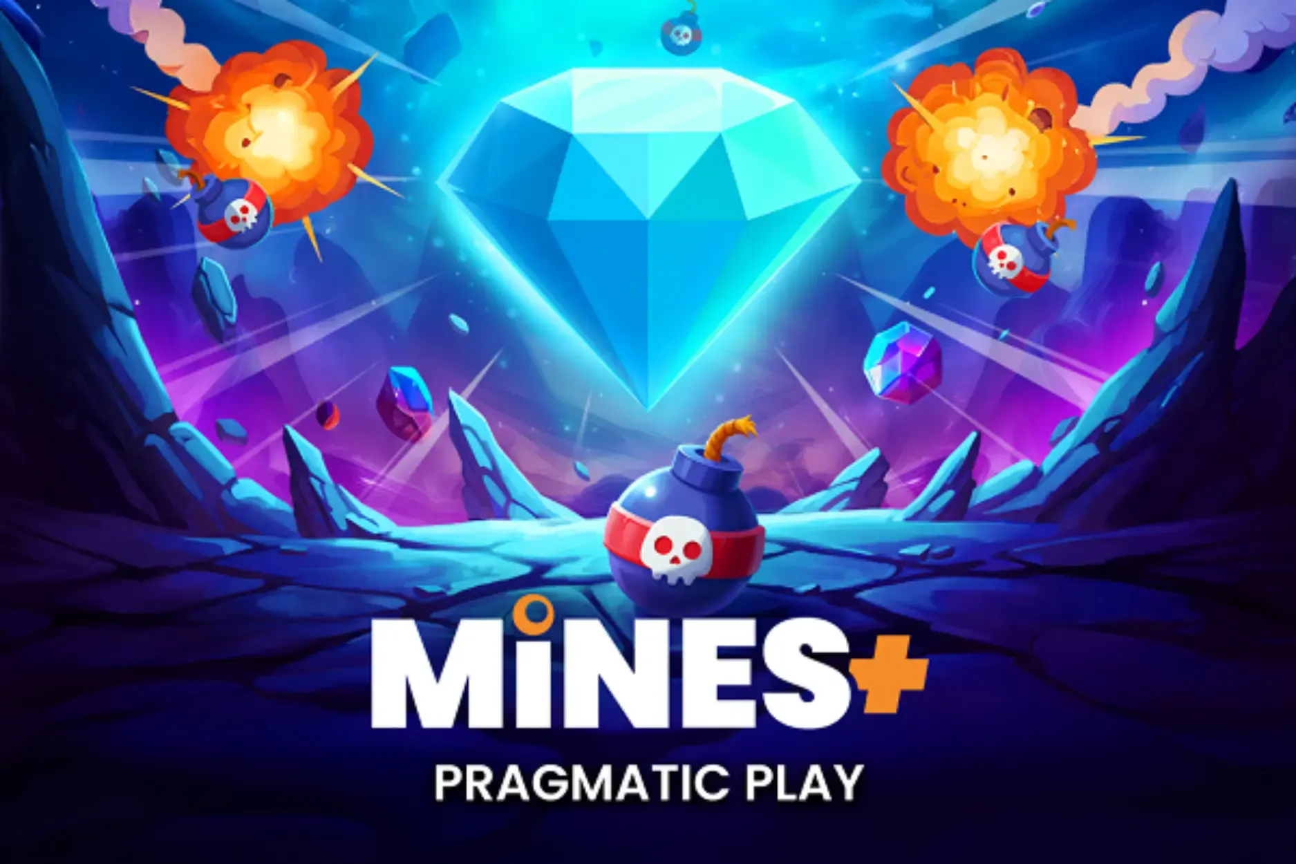 Mines+ – κουλοχέρηδες