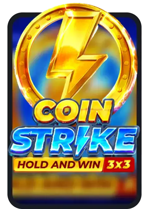 Coin Strike: Hold and Win 3x3 – κουλοχέρηδες