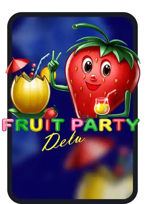 Fruit Party Deluxe – κουλοχέρηδες